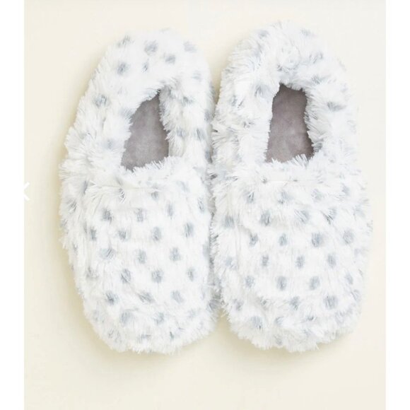 Warmies Fully Microwavable Slippers Size 6-10 - Picture 2 of 5